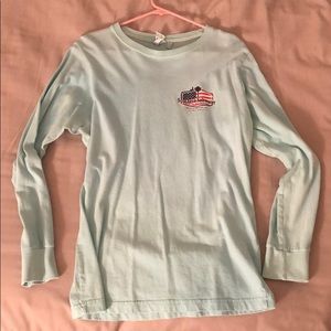 Southern saltwater long sleeve
